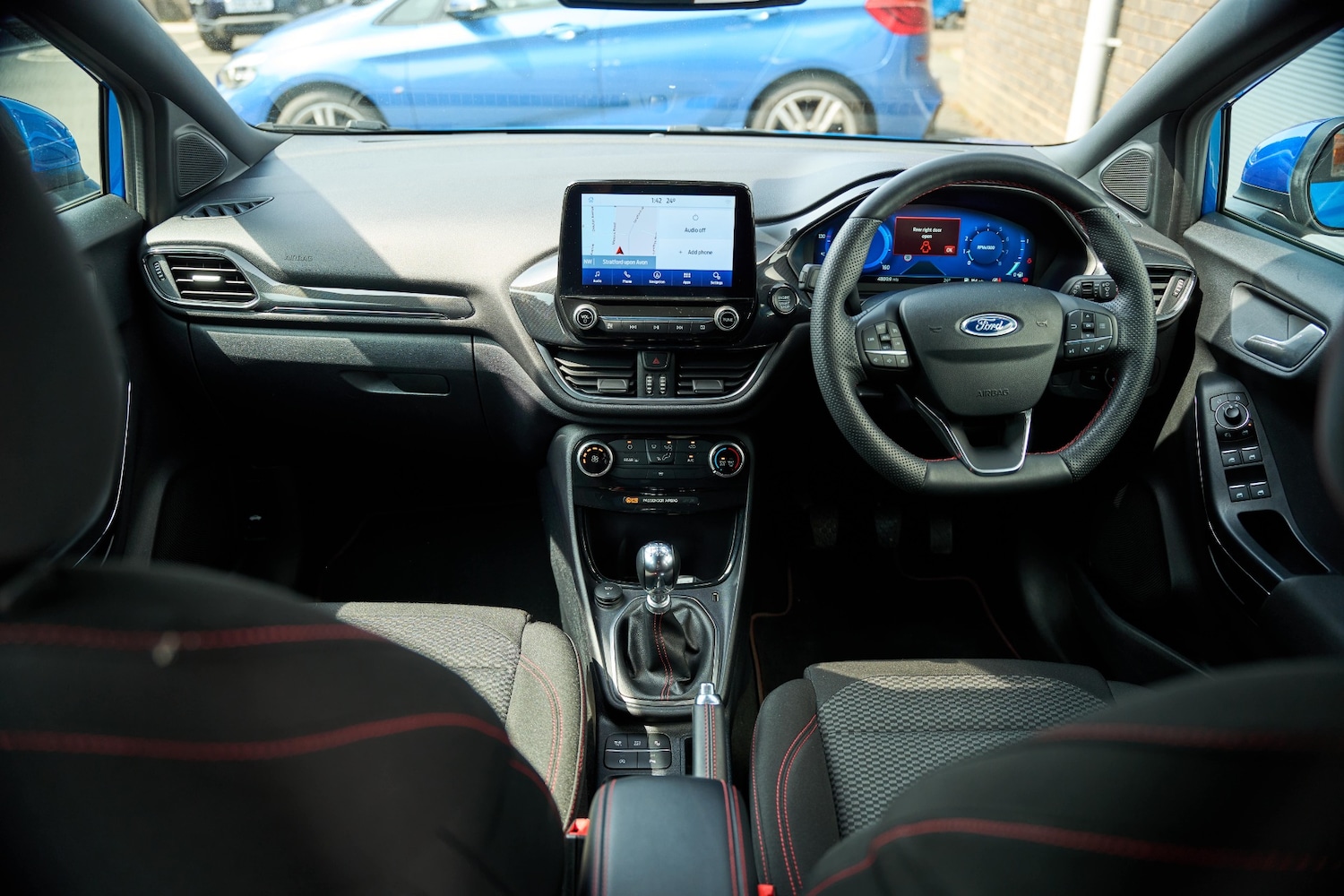 Used Ford Puma 2022 for sale - 76946307: Photo 21