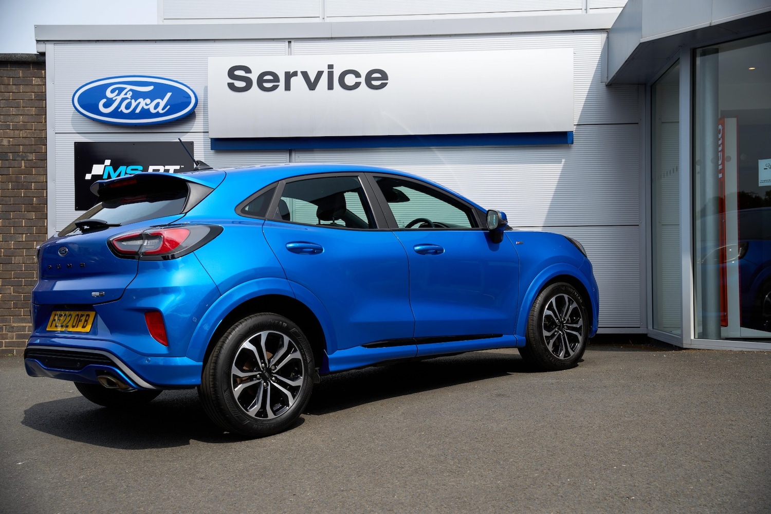 Used Ford Puma 2022 for sale - 76946307: Photo 3