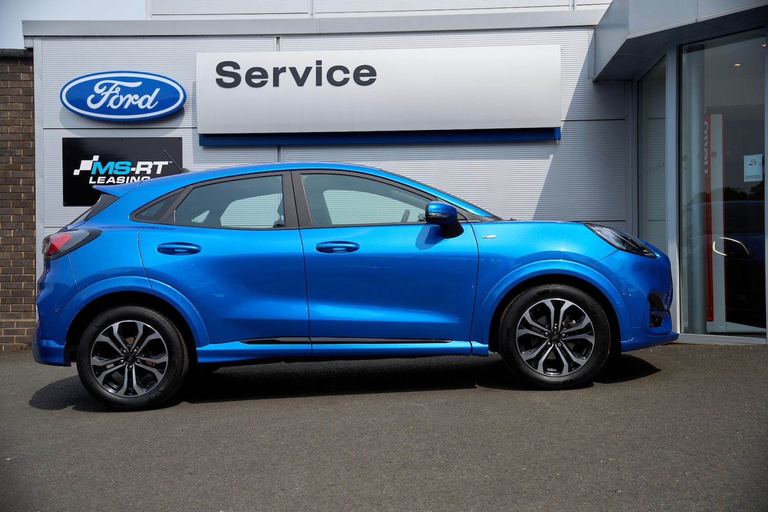 Used Ford Puma 2022 for sale - 76946307: Photo 4