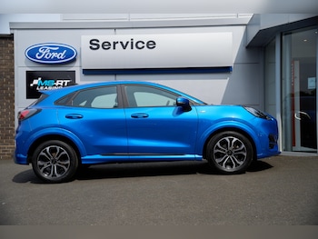 Used Ford Puma 2022 for sale - 76946307: Photo