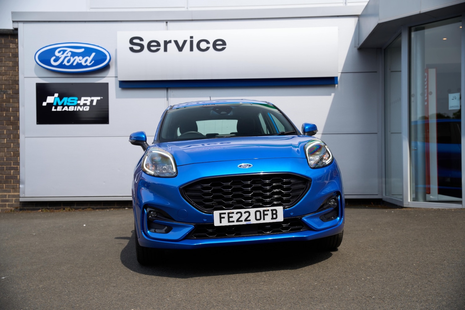 Used Ford Puma 2022 for sale - 76946307: Photo 5