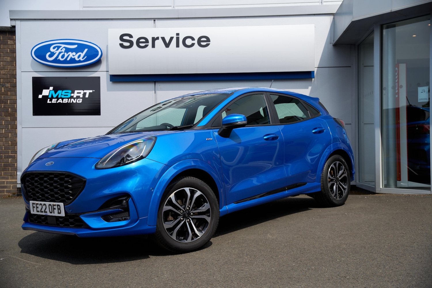 Used Ford Puma 2022 for sale - 76946307: Photo 6