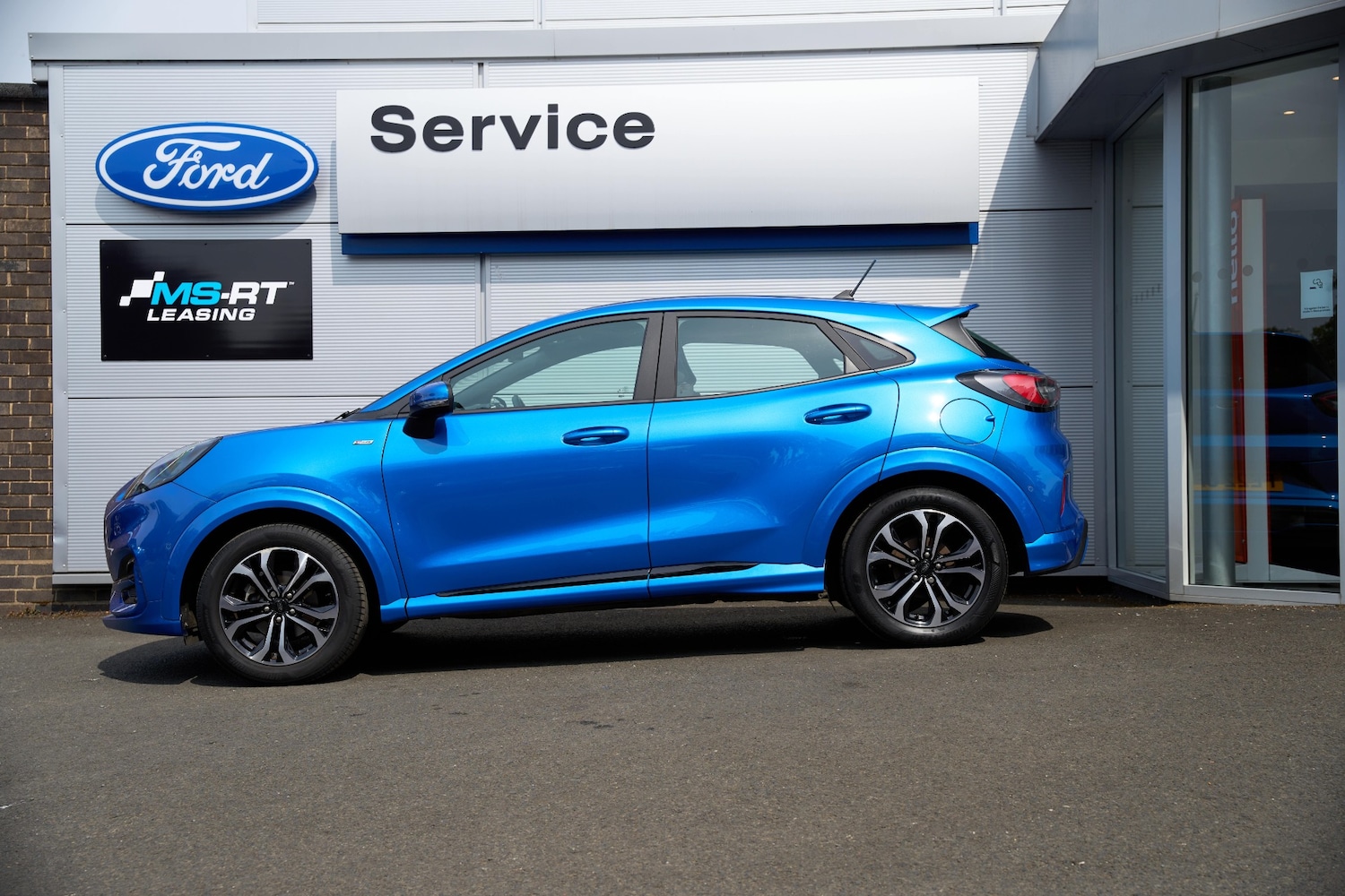 Used Ford Puma 2022 for sale - 76946307: Photo 7