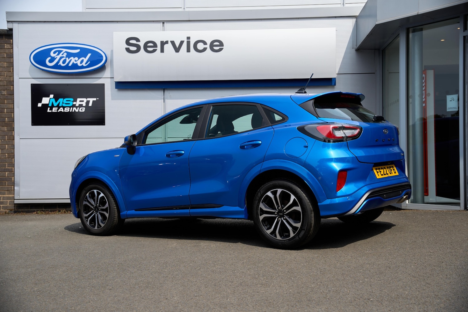 Used Ford Puma 2022 for sale - 76946307: Photo 8