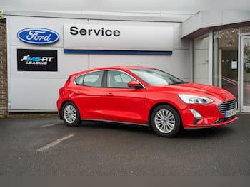 Used Ford Focus 2018 for sale - 79615954: Photo
