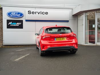 Used Ford Focus 2018 for sale - 79615954: Photo