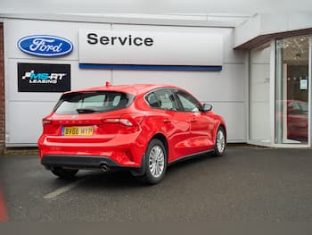 Used Ford Focus 2018 for sale - 79615954: Photo