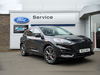 2021 (21) - 1.5 EcoBlue ST-Line Edition 5dr