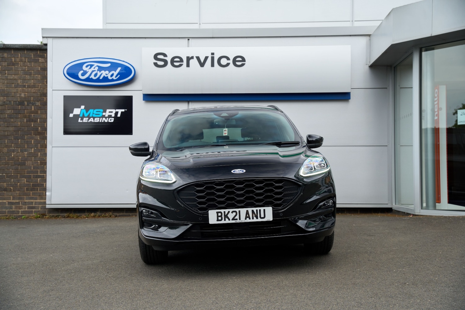 Used Ford Kuga 2021 for sale - 76946943: Photo 2
