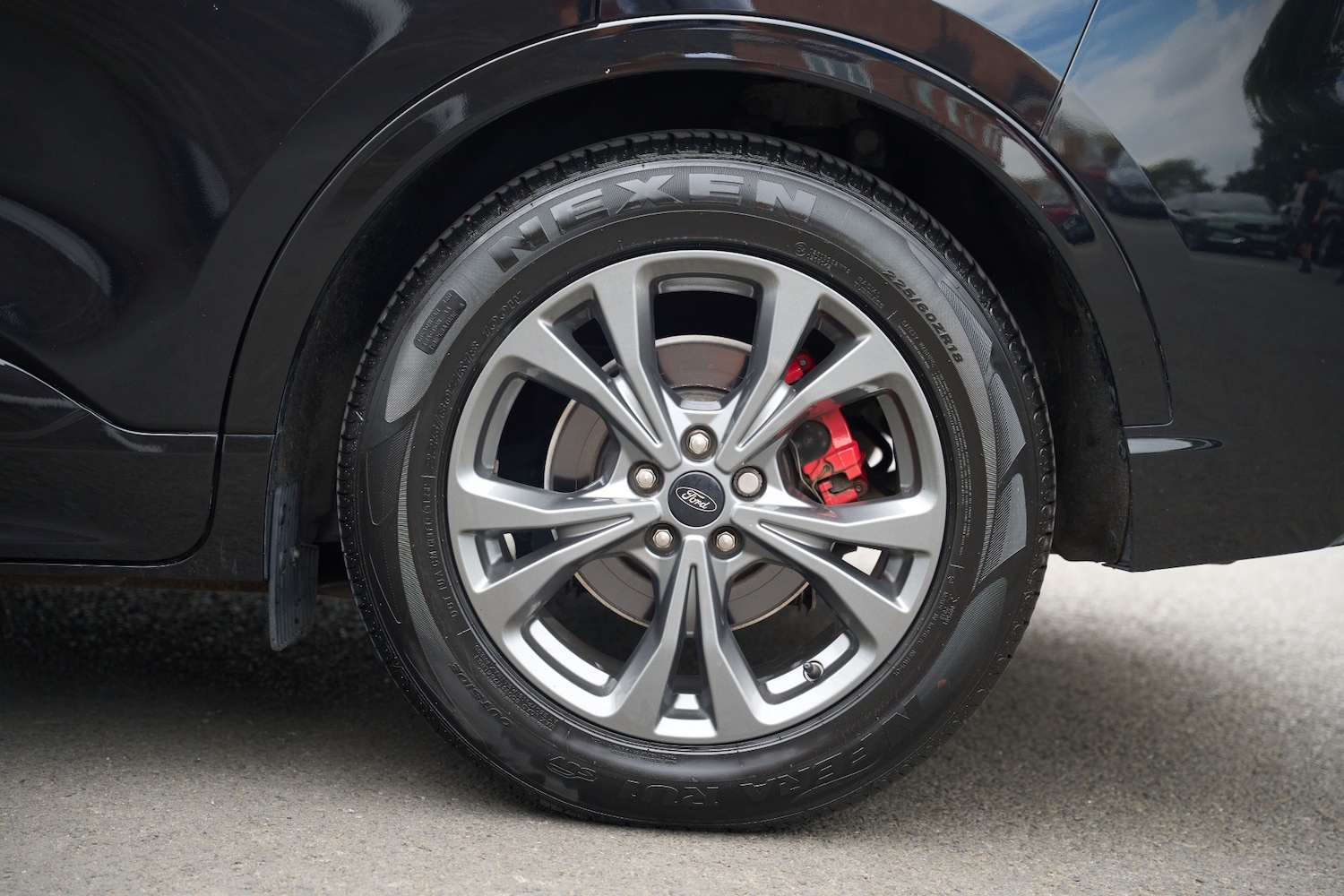 Used Ford Kuga 2021 for sale - 76946943: Photo 24