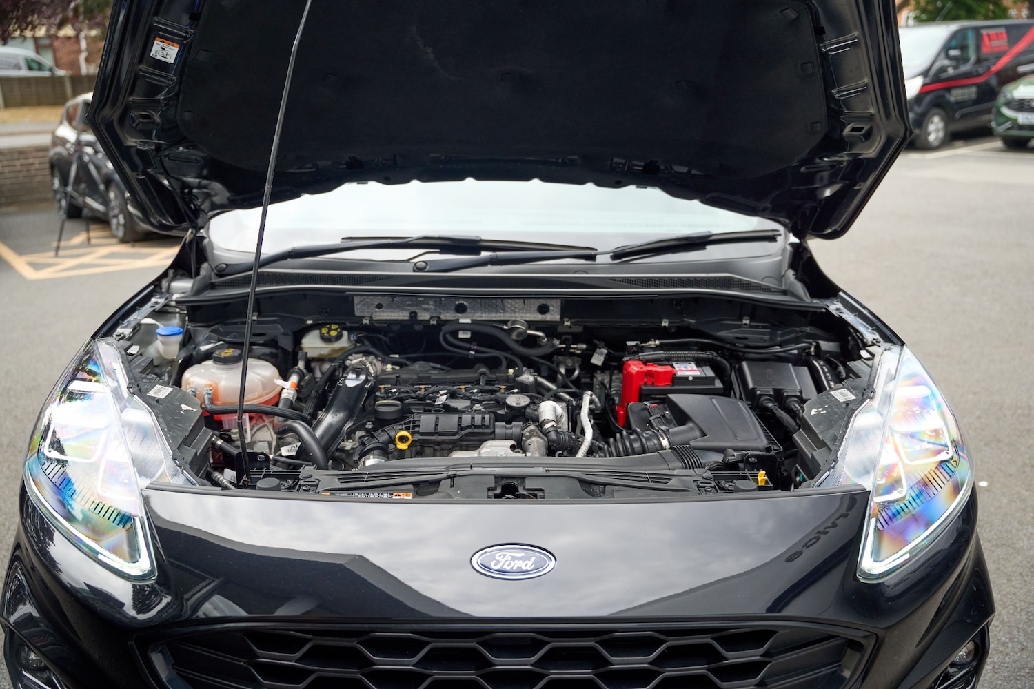 Used Ford Kuga 2021 for sale - 76946943: Photo 29