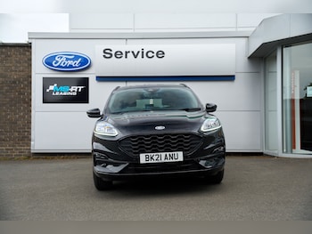 Used Ford Kuga 2021 for sale - 76946943: Photo