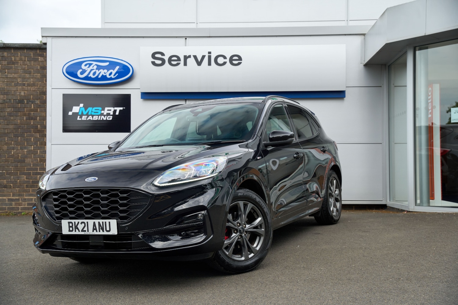 Used Ford Kuga 2021 for sale - 76946943: Photo 3