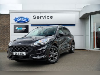 Used Ford Kuga 2021 for sale - 76946943: Photo