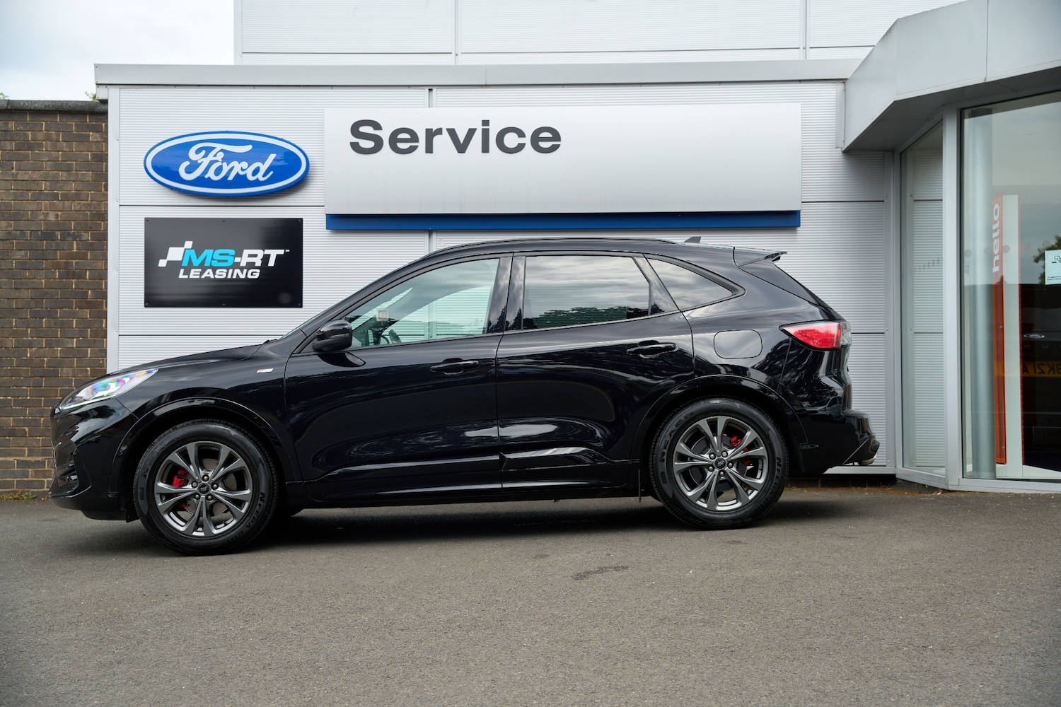 Used Ford Kuga 2021 for sale - 76946943: Photo 4