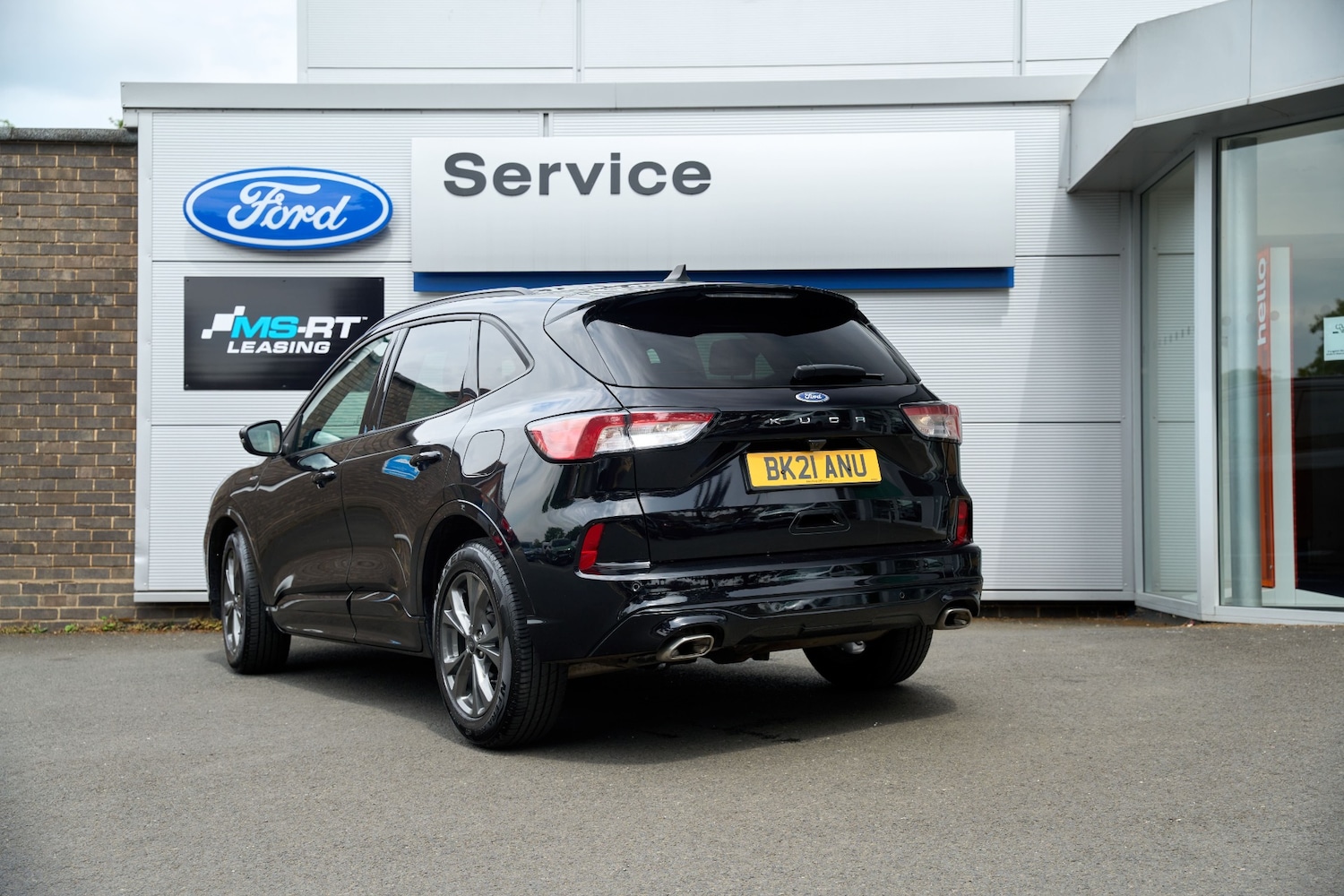 Used Ford Kuga 2021 for sale - 76946943: Photo 5