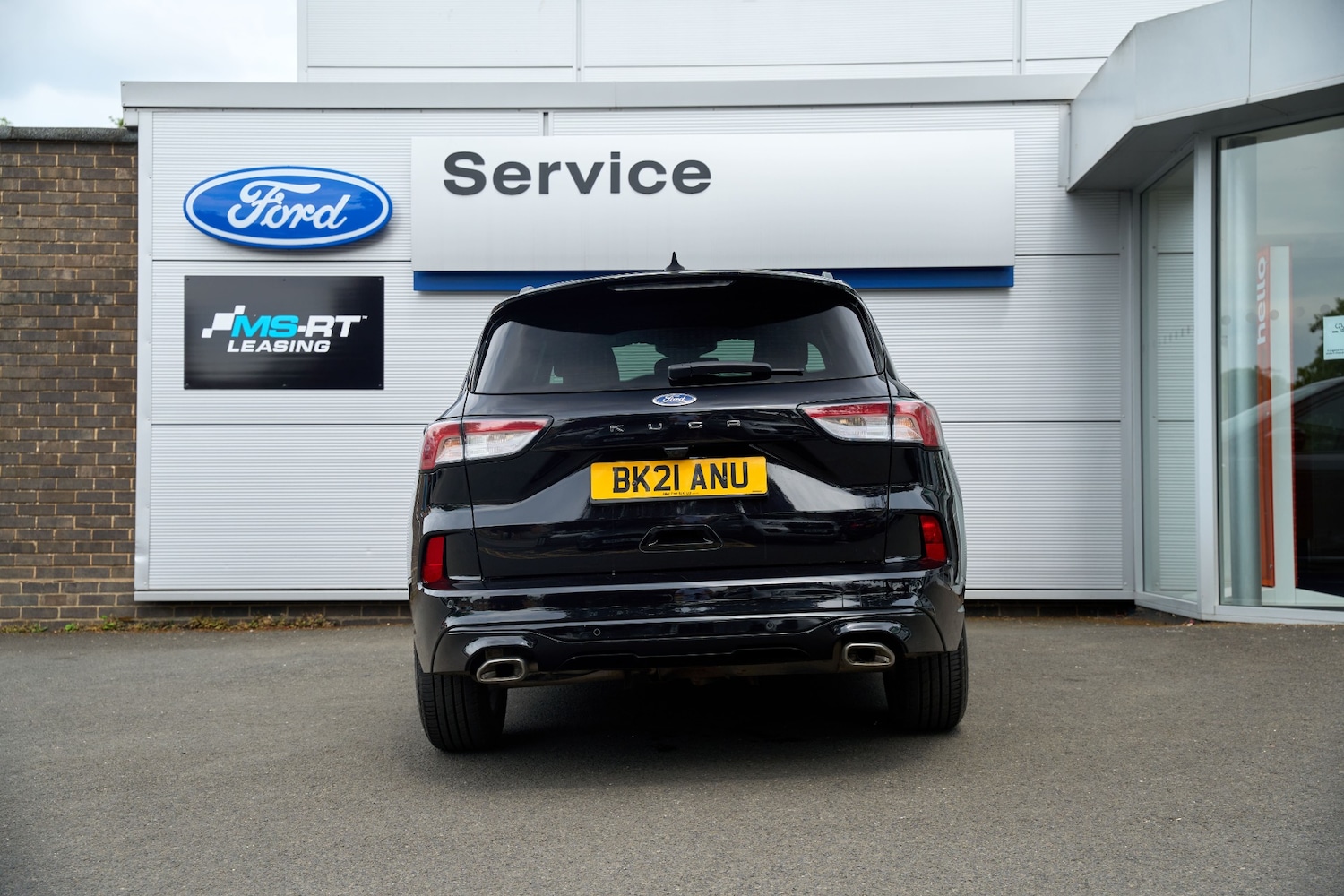 Used Ford Kuga 2021 for sale - 76946943: Photo 6