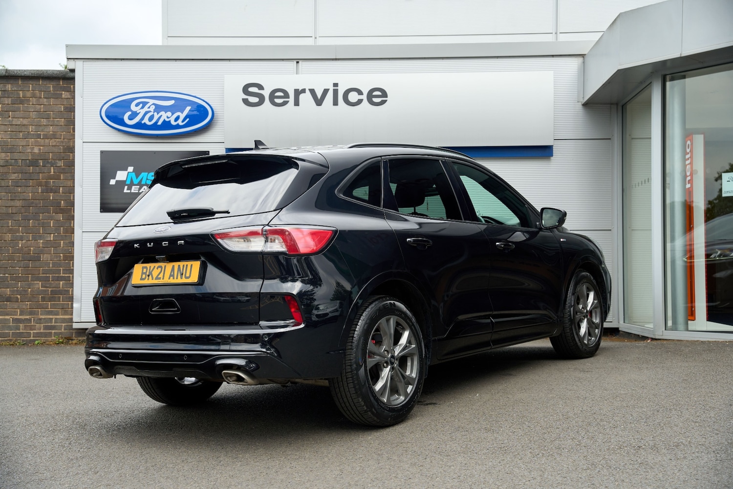 Used Ford Kuga 2021 for sale - 76946943: Photo 7