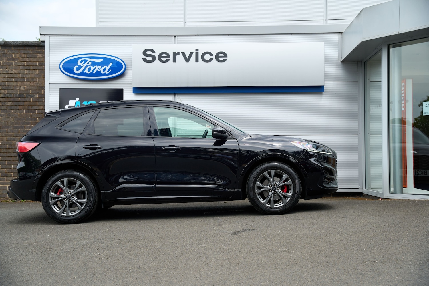 Used Ford Kuga 2021 for sale - 76946943: Photo 8