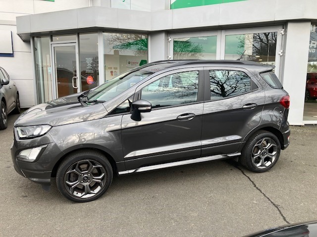Used Ford Ecosport 2023 for sale - 77377851: Photo 2