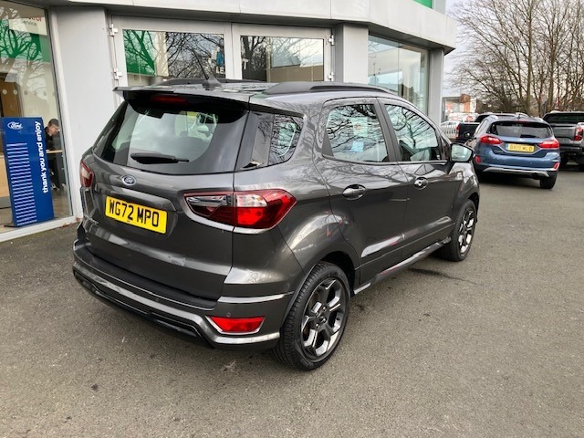 Used Ford Ecosport 2023 for sale - 77377851: Photo 3
