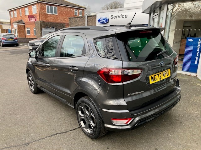 Used Ford Ecosport 2023 for sale - 77377851: Photo 4