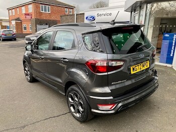 Used Ford Ecosport 2023 for sale - 77377851: Photo