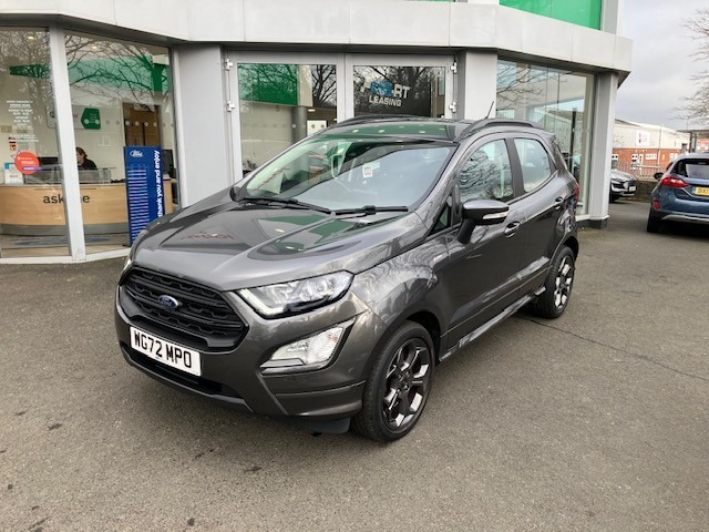 Used Ford Ecosport 2023 for sale - 77377851: Photo 5