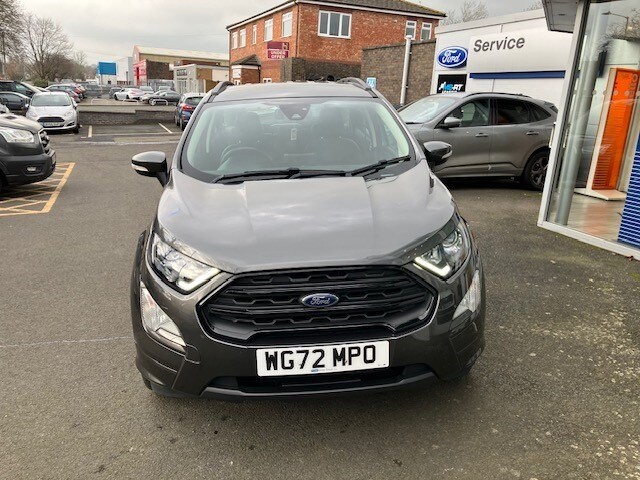 Used Ford Ecosport 2023 for sale - 77377851: Photo 6