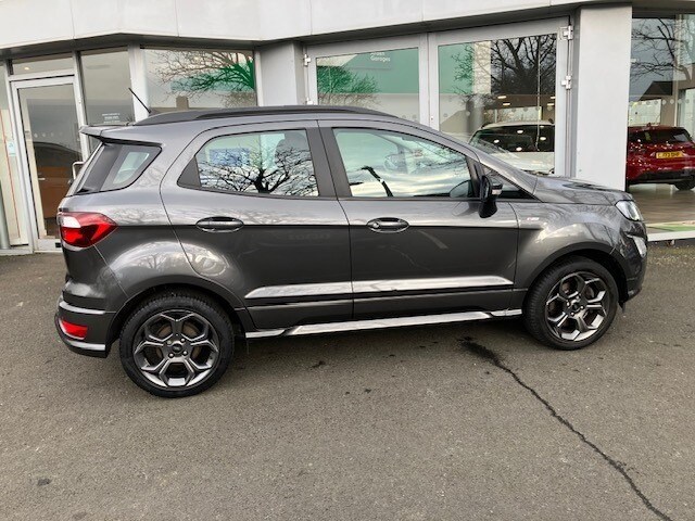 Used Ford Ecosport 2023 for sale - 77377851: Photo 7