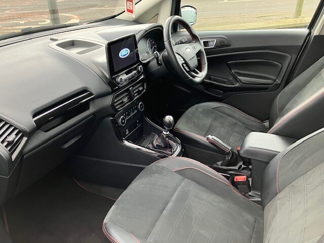 Used Ford Ecosport 2023 for sale - 77377851: Photo 9