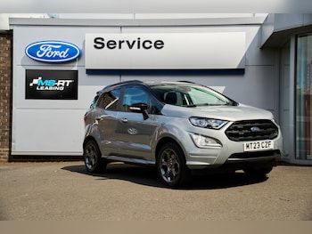 Used Ford Ecosport 2023 for sale - 78482914: Photo