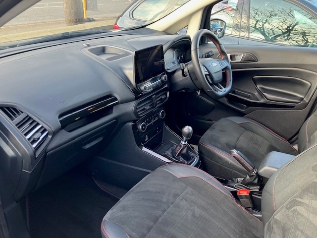 Used Ford Ecosport 2023 for sale - 77640915: Photo 17