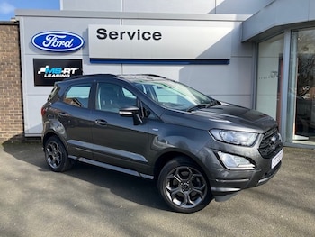 Ford Ecosport feature image