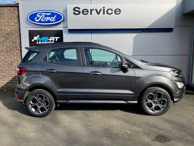 Used Ford Ecosport 2023 for sale - 77640915: Photo 3