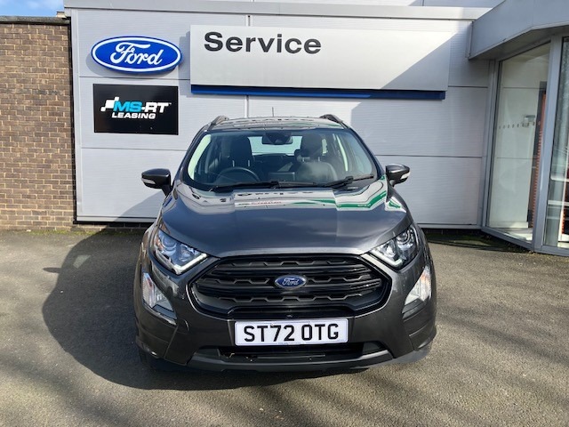 Used Ford Ecosport 2023 for sale - 77640915: Photo 4