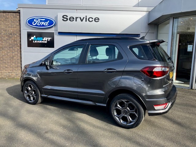 Used Ford Ecosport 2023 for sale - 77640915: Photo 5