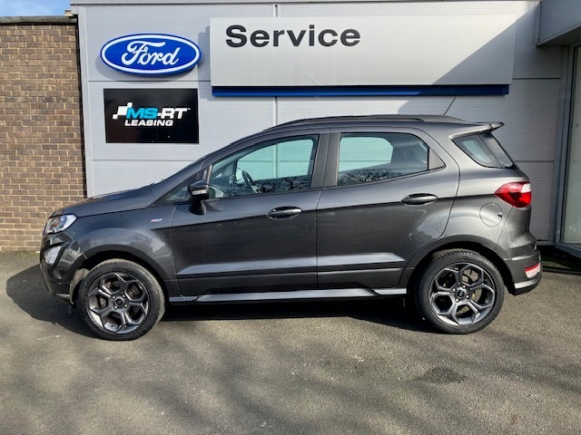 Used Ford Ecosport 2023 for sale - 77640915: Photo 6