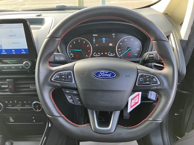 Used Ford Ecosport 2023 for sale - 77640915: Photo 9