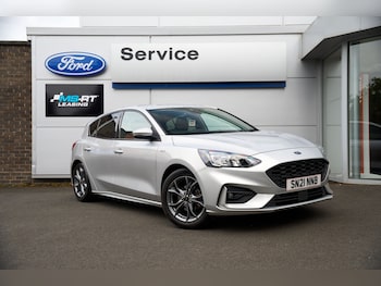 Used Ford Focus 2021 for sale - 76946860: Photo