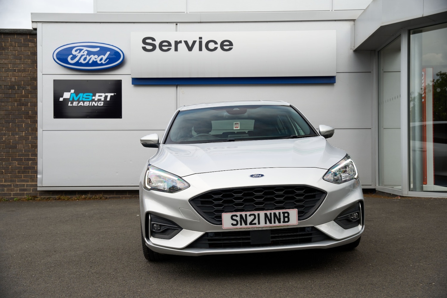 Used Ford Focus 2021 for sale - 76946860: Photo 2