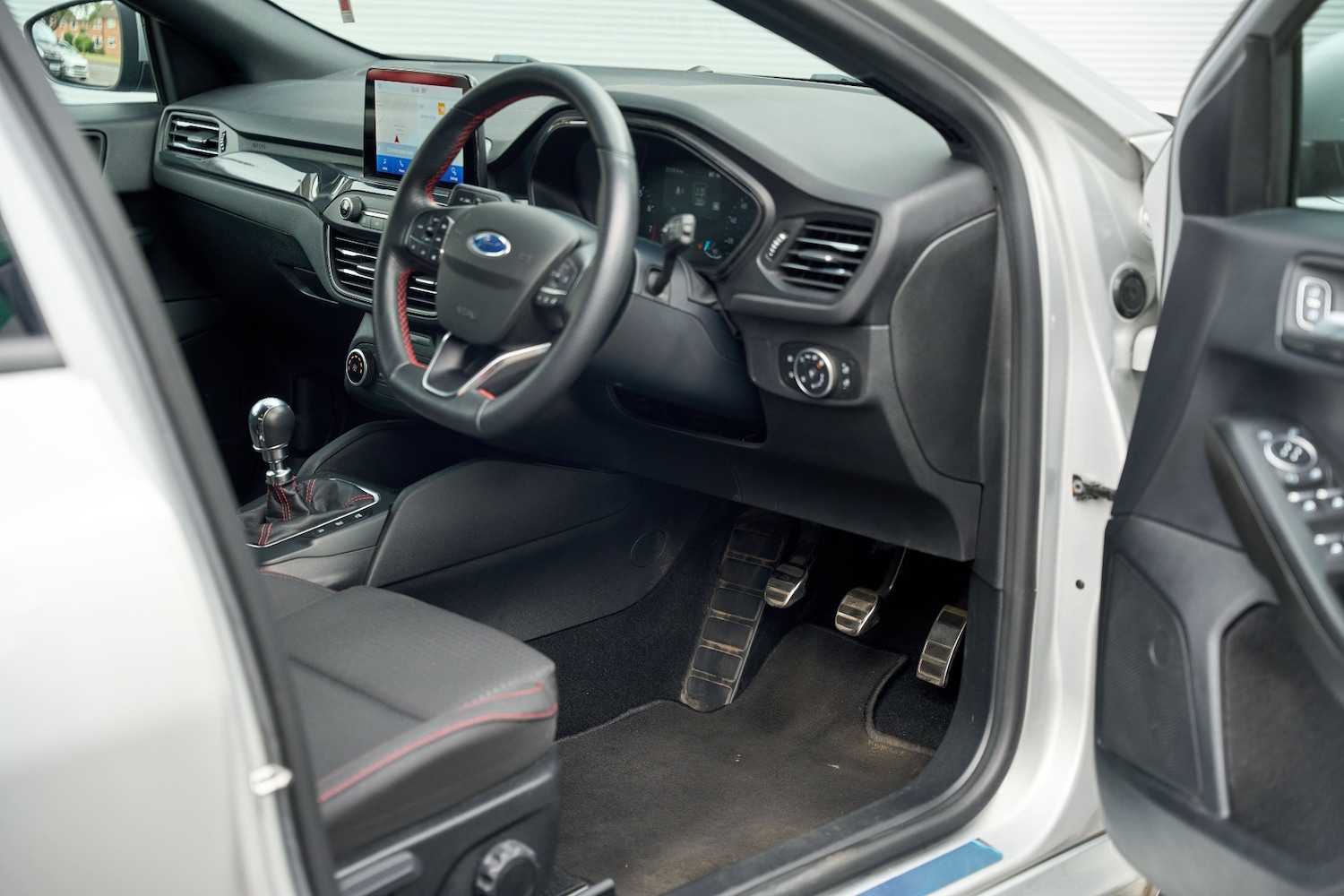 Used Ford Focus 2021 for sale - 76946860: Photo 24