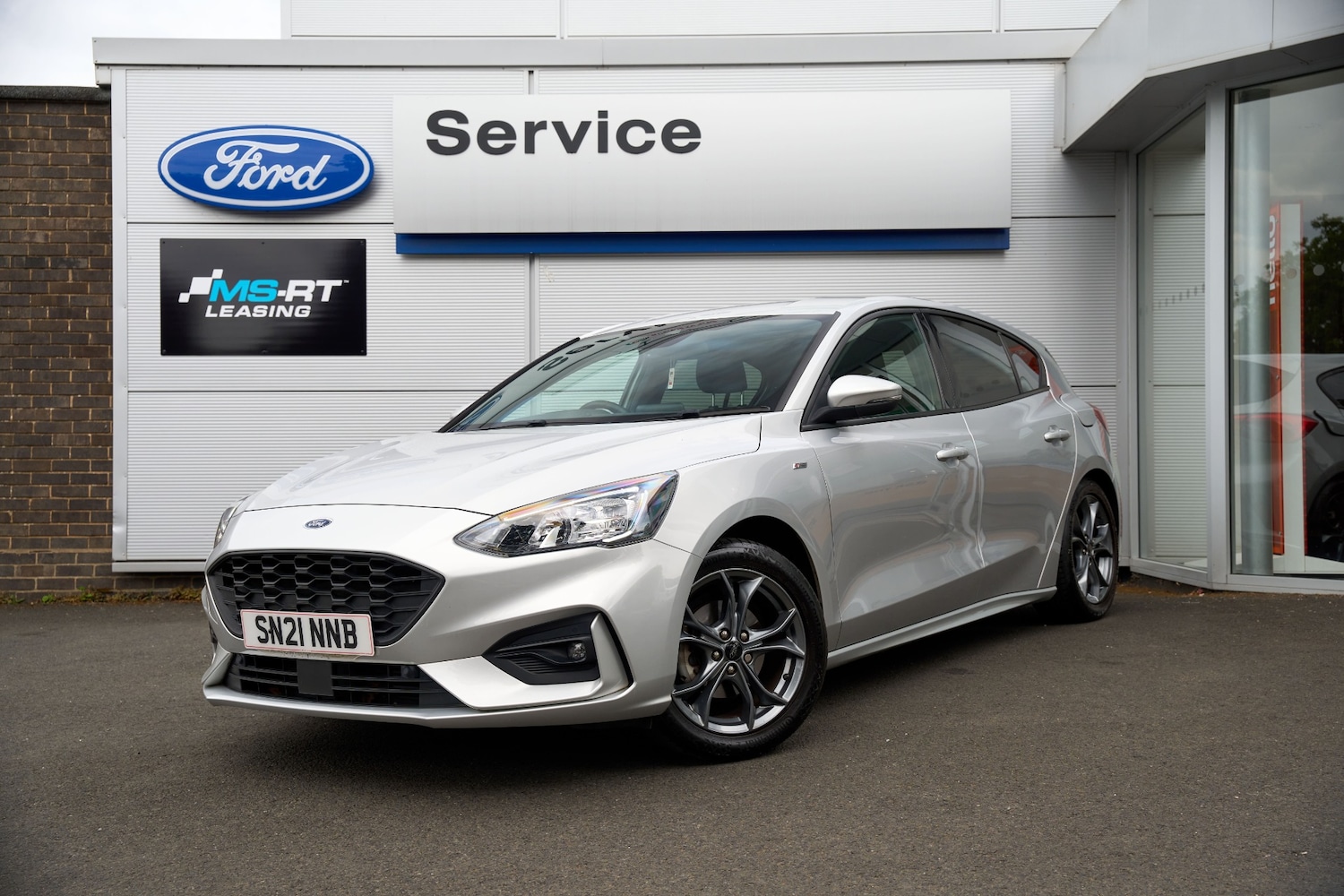 Used Ford Focus 2021 for sale - 76946860: Photo 3