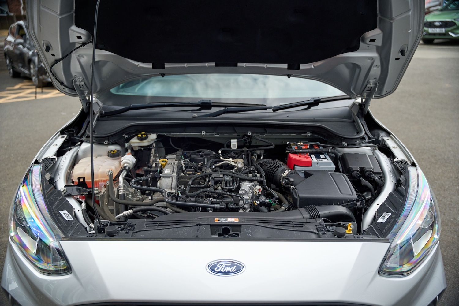 Used Ford Focus 2021 for sale - 76946860: Photo 30