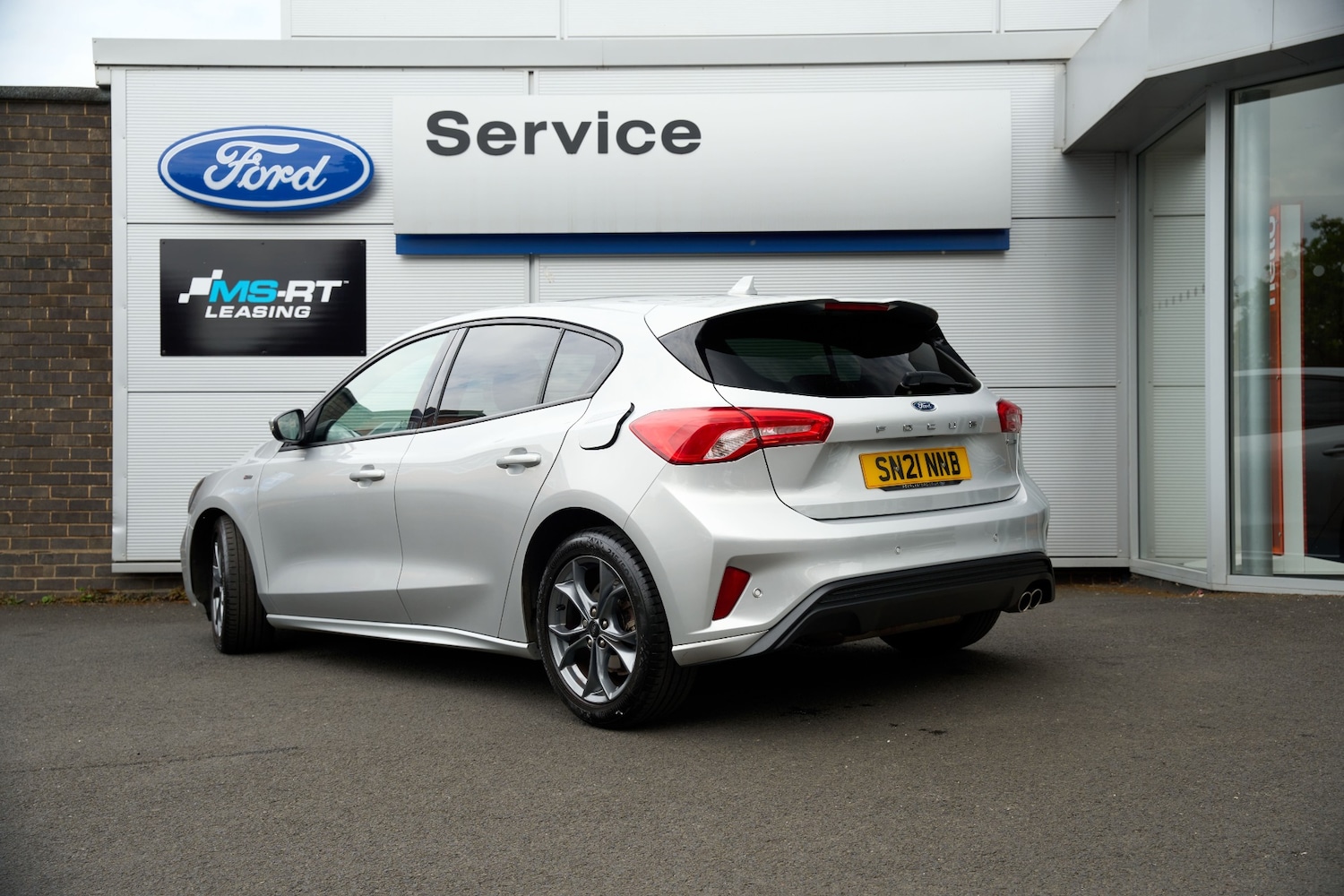 Used Ford Focus 2021 for sale - 76946860: Photo 5