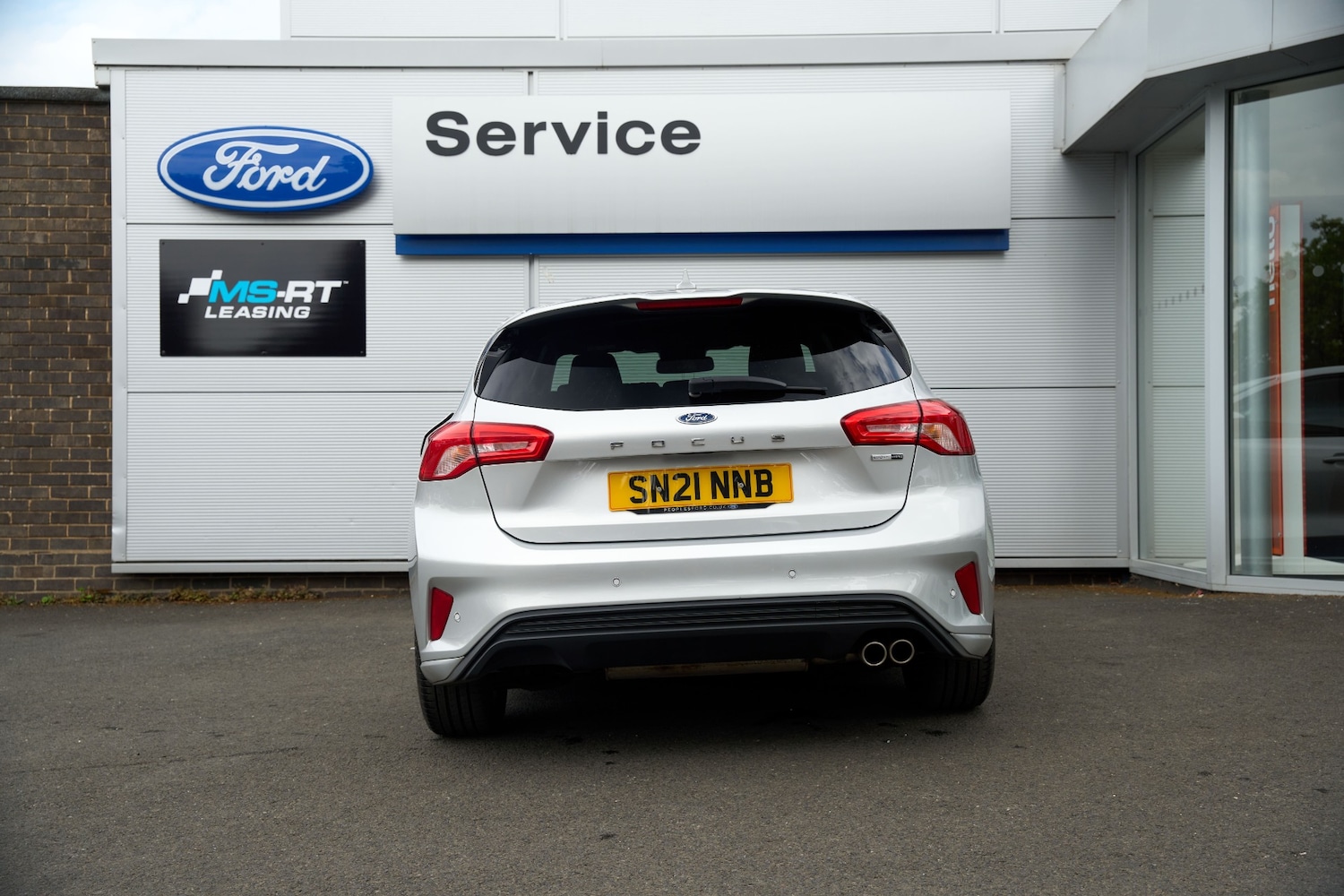 Used Ford Focus 2021 for sale - 76946860: Photo 6