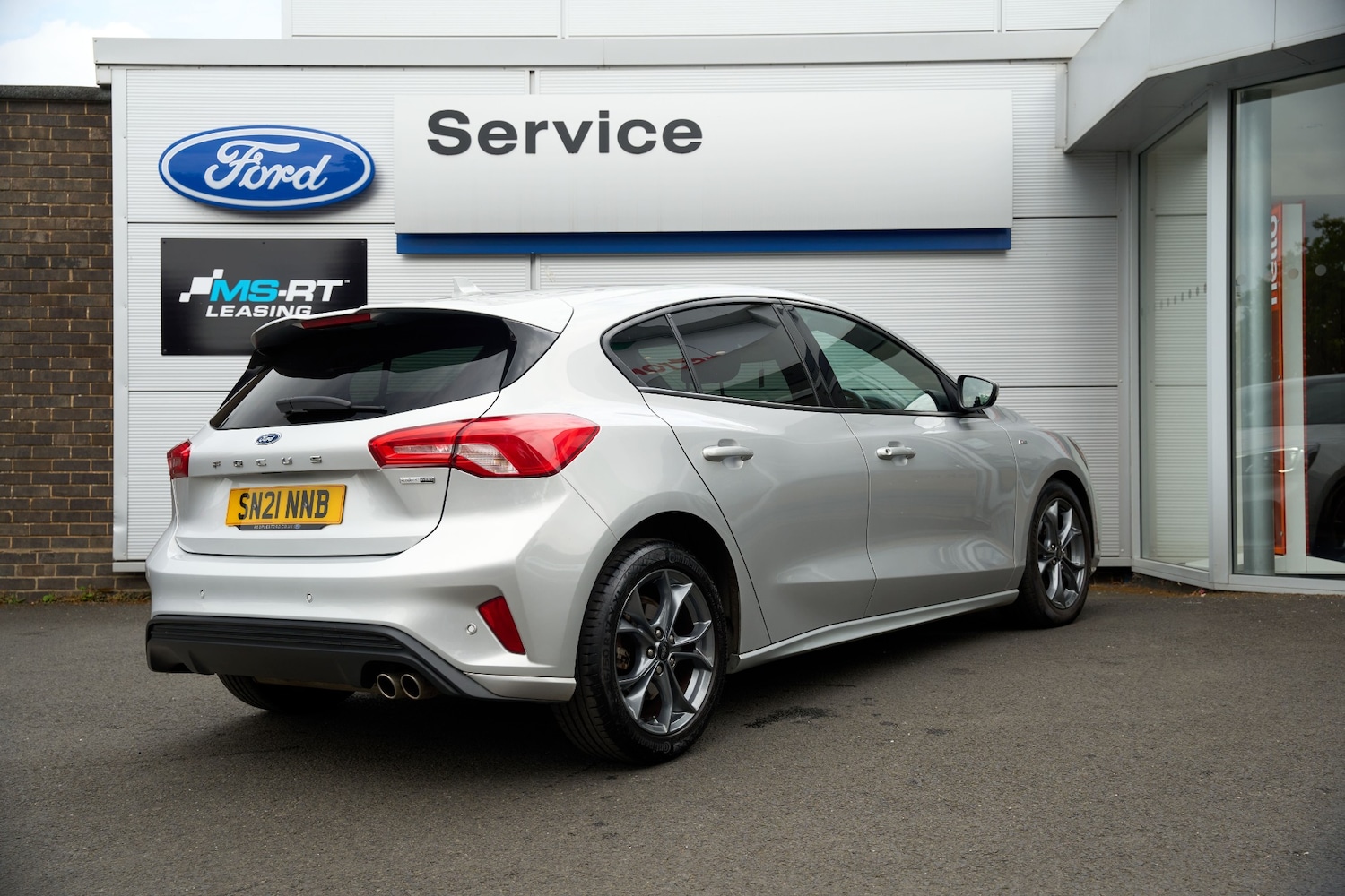 Used Ford Focus 2021 for sale - 76946860: Photo 7