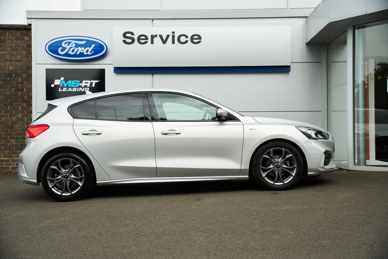Used Ford Focus 2021 for sale - 76946860: Photo 8