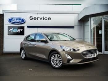 2019 (69) - 1.0 EcoBoost 125ps Titanium 5dr