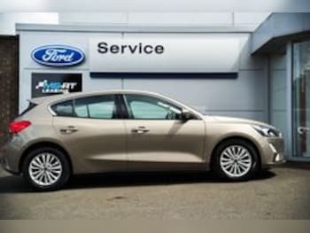 Used Ford Focus 2019 for sale - 76946934: Photo